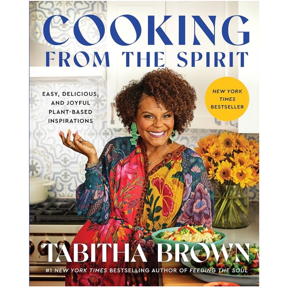 Tabitha Brown - Cooking from the Spirit: